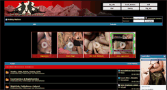 Desktop Screenshot of hobby-nutten.org
